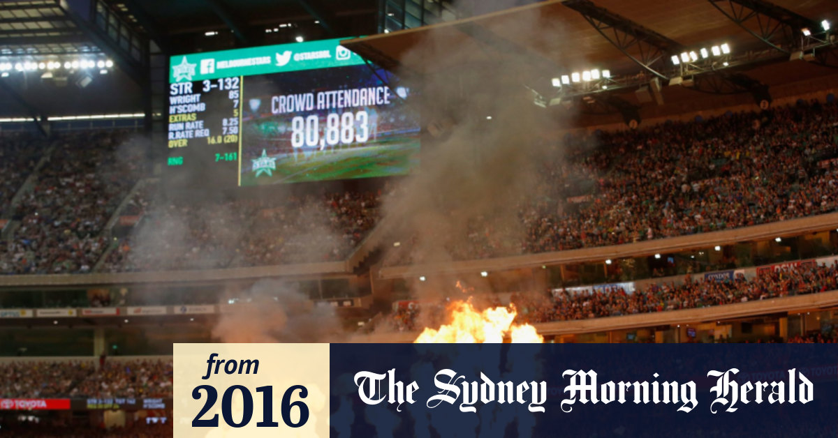 Big Bash League jumps into top 10 of most attended sports leagues in